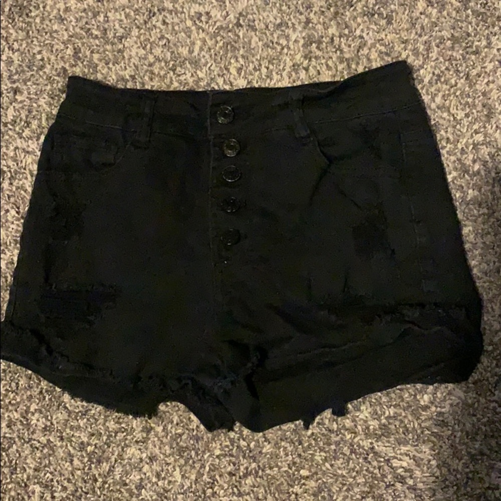 Refuge Shorts